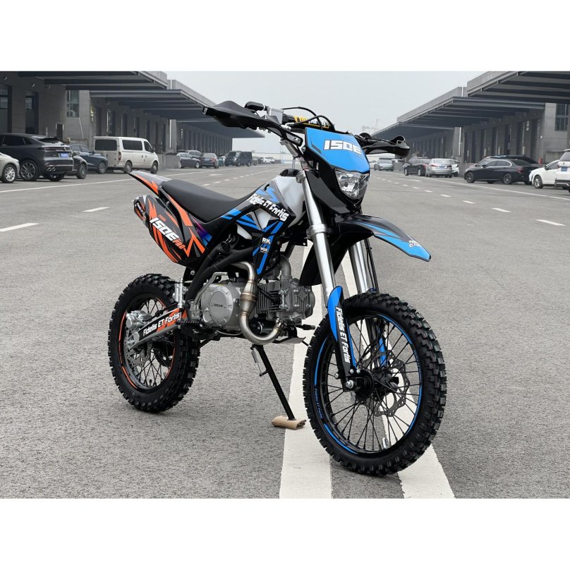 Питбайк Fidelis et Fortis se150e Pro