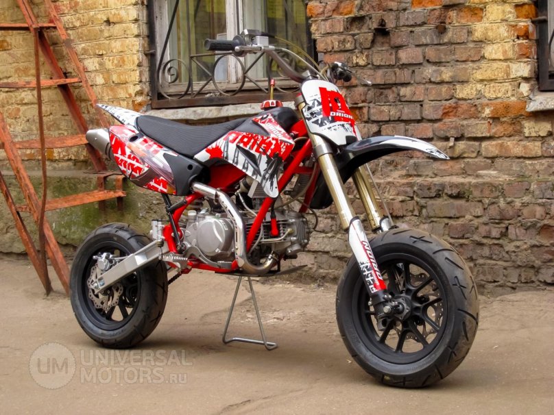Gryphon Orion 160 Supermoto Pro