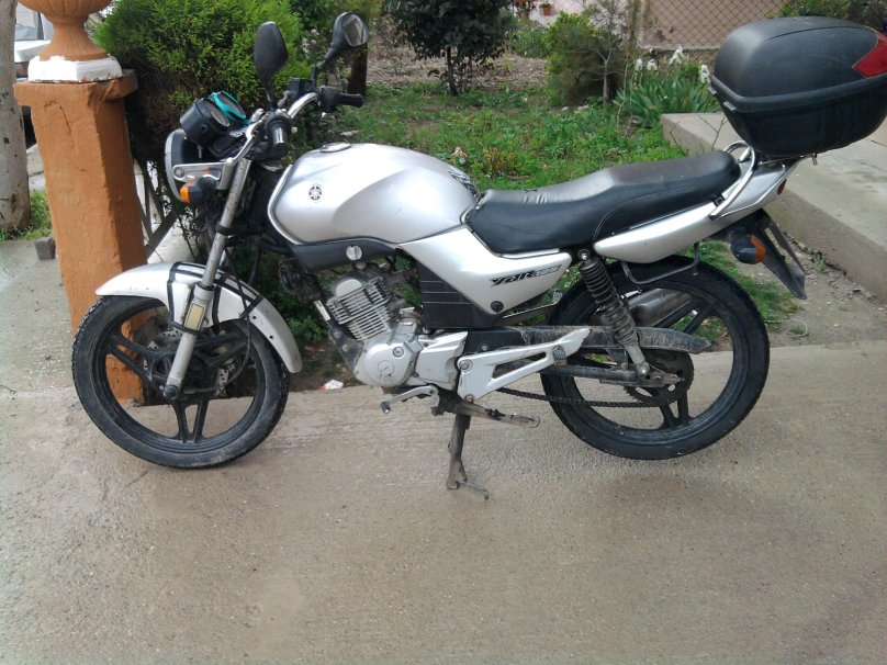 Мопед Нордвинг 125