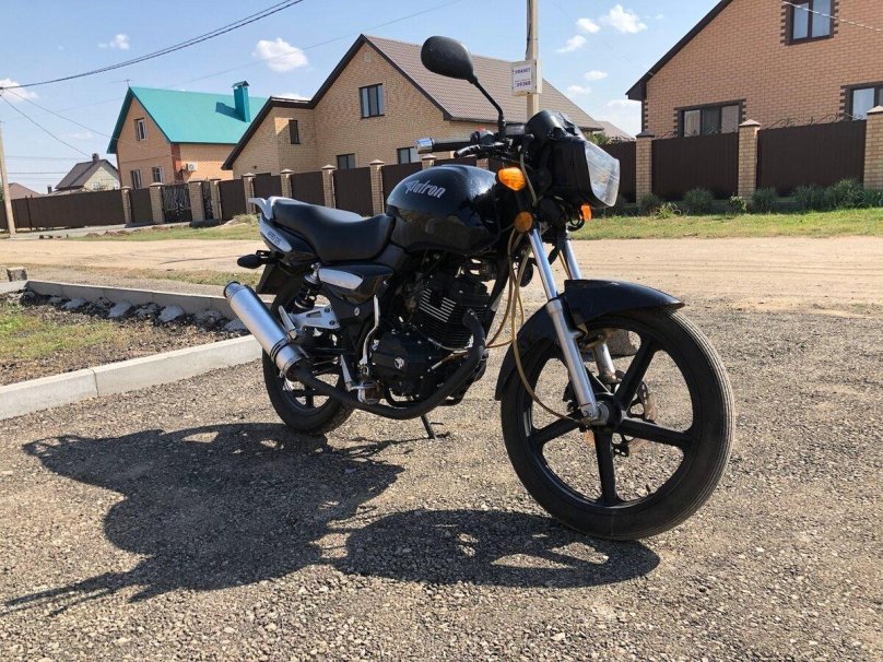 Мотоцикл Nexus Town 150