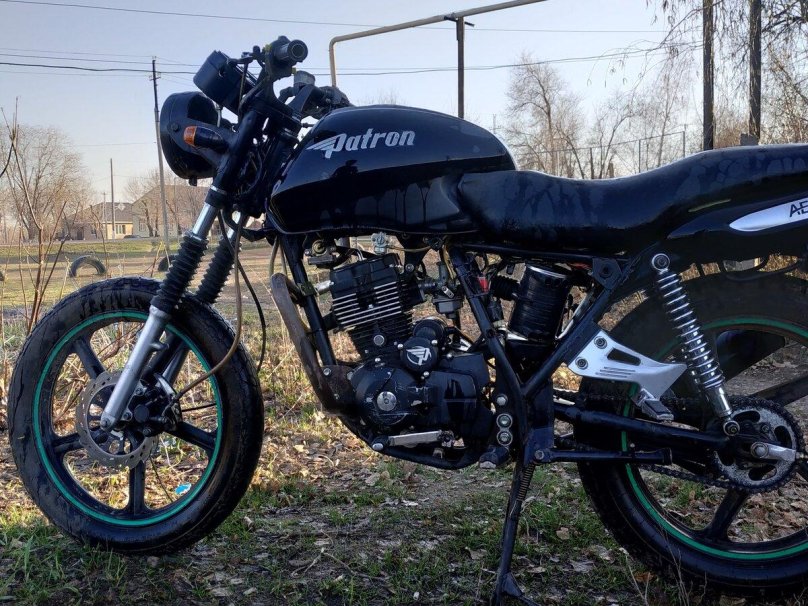 Patron Aero 250