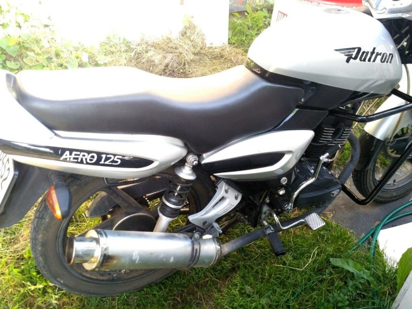 Patron Aero 125
