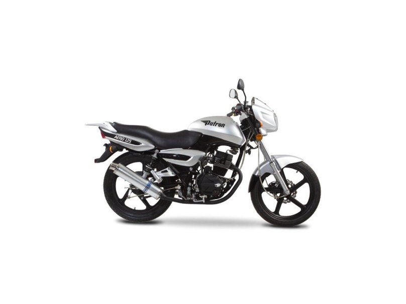 Yamaha YBR 125 Street