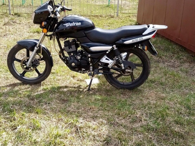 Патрон Аэро 125 ф