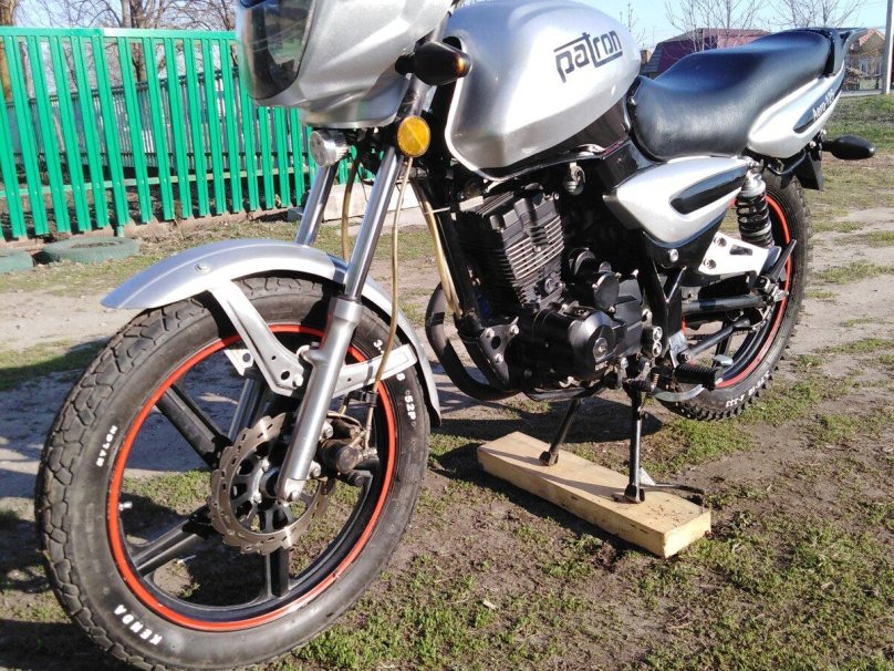 Патрон Аэро 125 ф