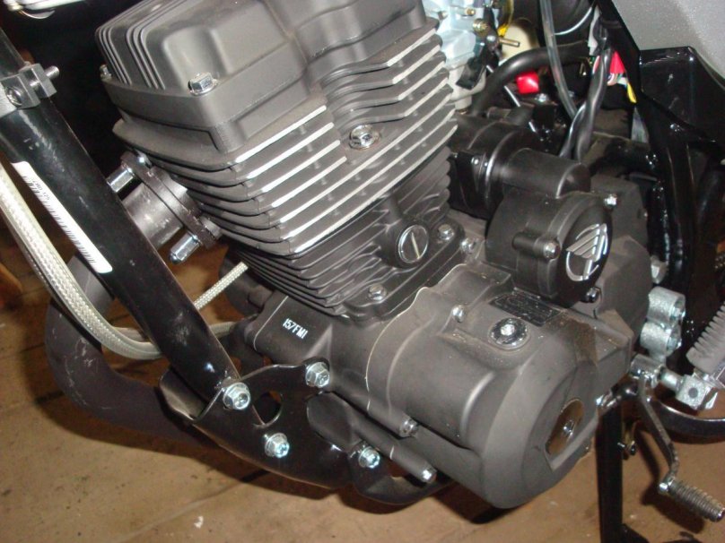 Двигатель patron Sport 250