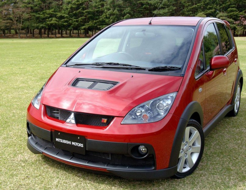 Mitsubishi Colt z30