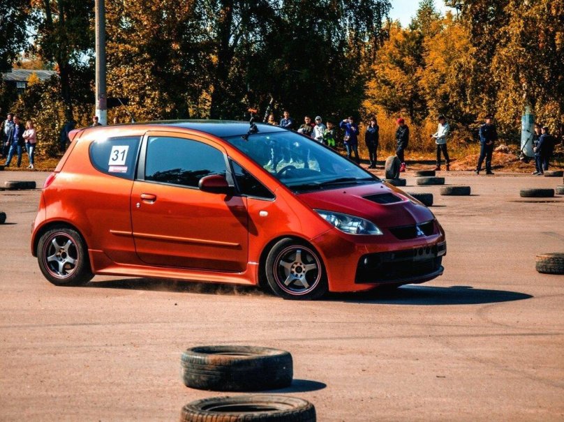 Кольт 6 раллиарт