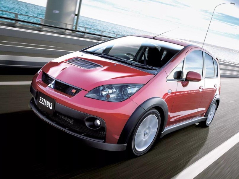 Colt Ralliart z30