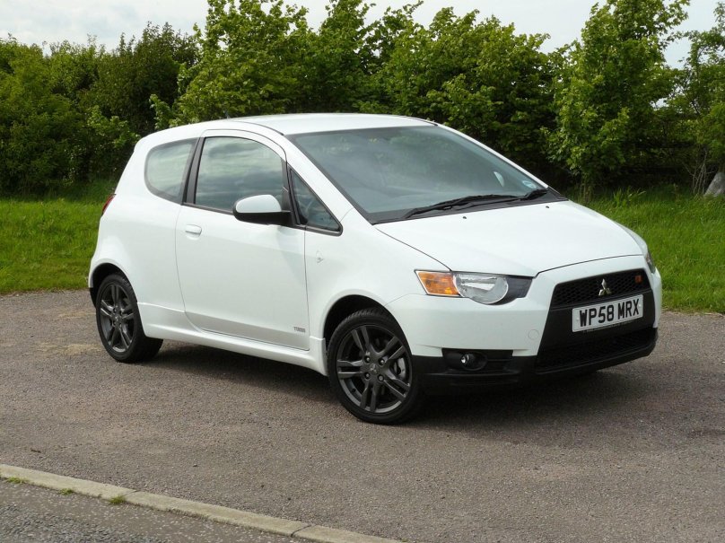 Mitsubishi Colt 2013