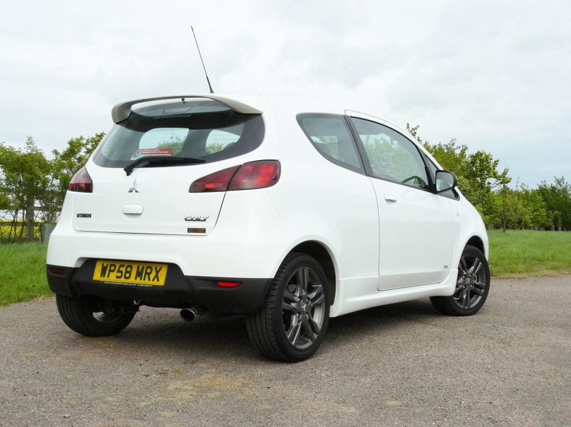 Митсубиси Кольт 2013