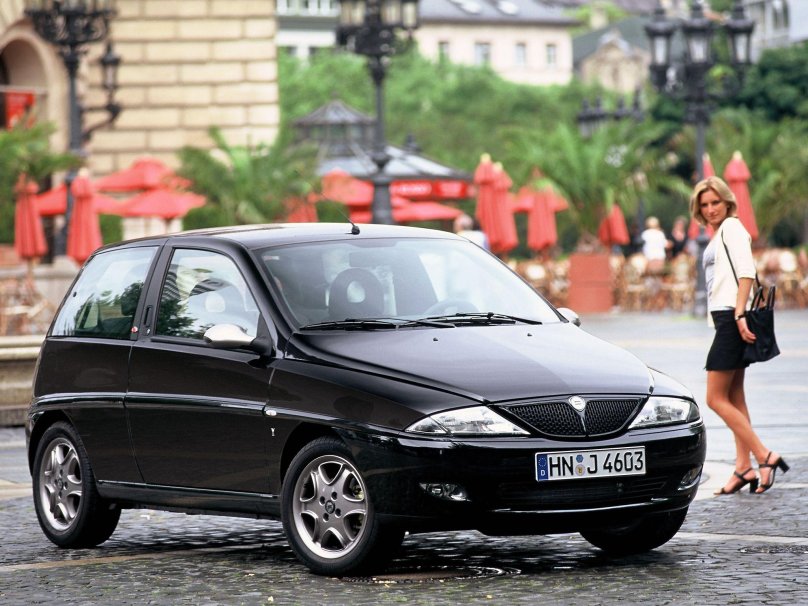 Лянча Ипсилон