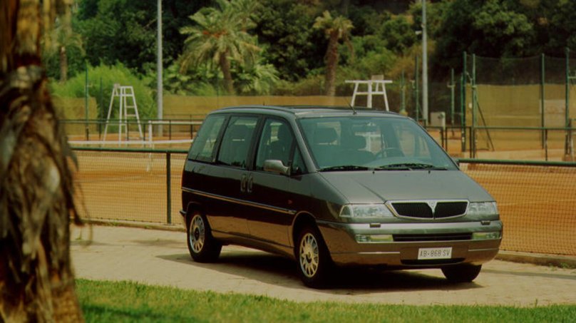 Lancia Zeta