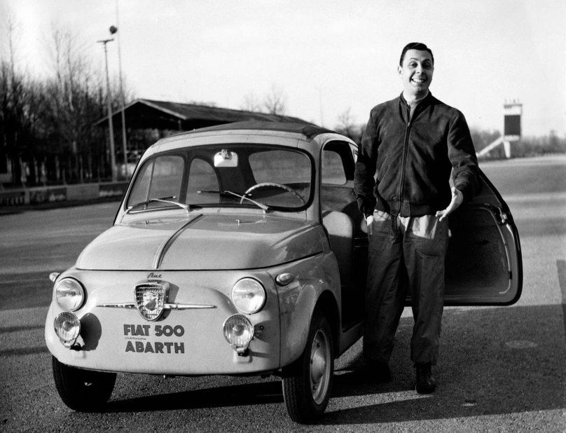 Фиат 500