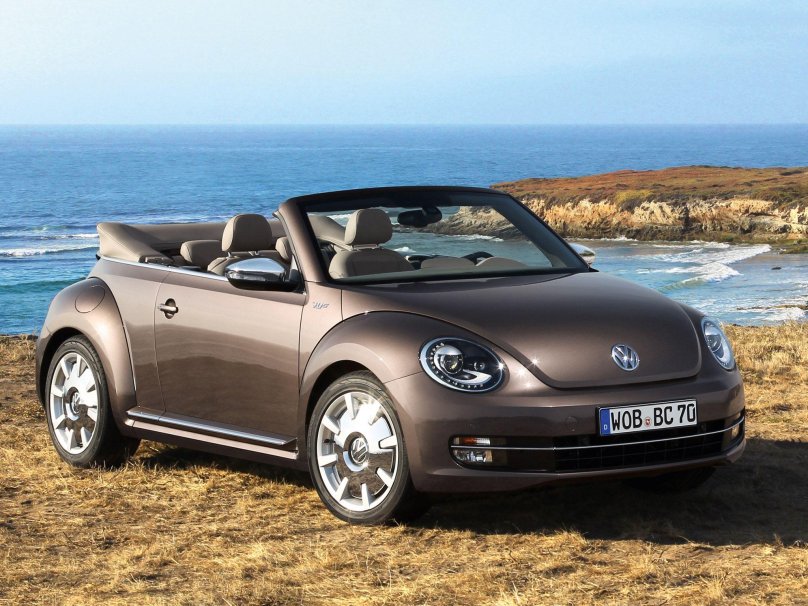 Volkswagen Beetle Cabriolet