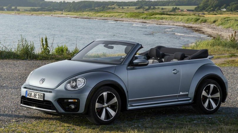 Volkswagen Beetle Cabriolet