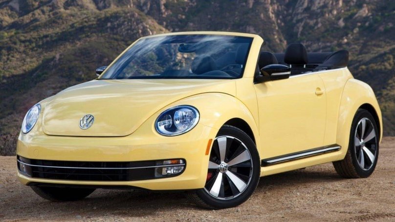 Фольксваген Битл