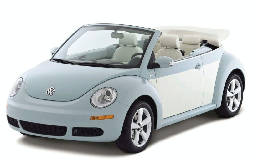 Volkswagen New Beetle