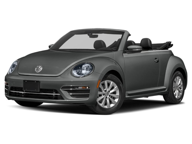 VW Beetle Convertible