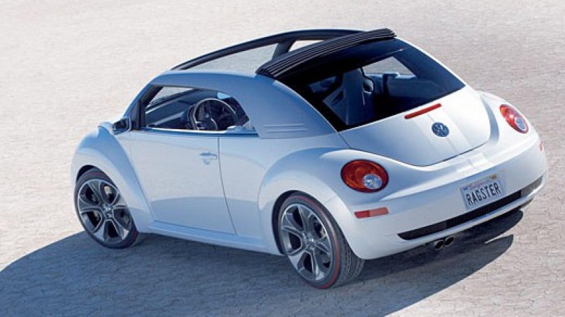 Фольксваген Нью Битл Торпедо