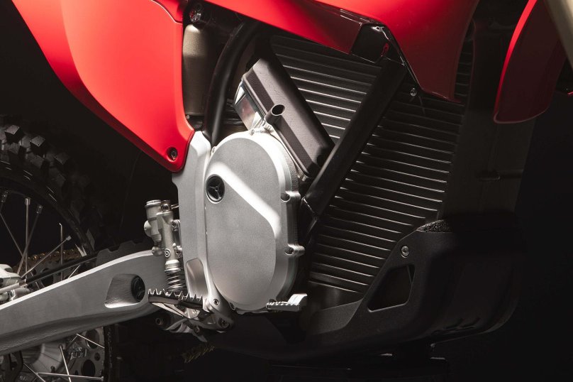 Мотоцикл Старк