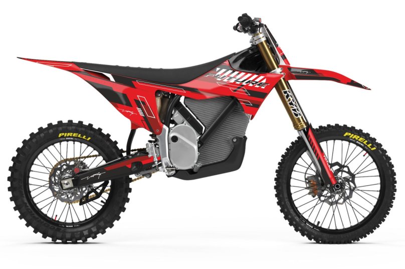 Stark Varg мотоцикл