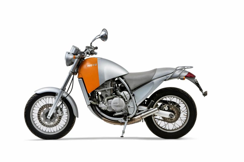 Gr 6 мотоцикл