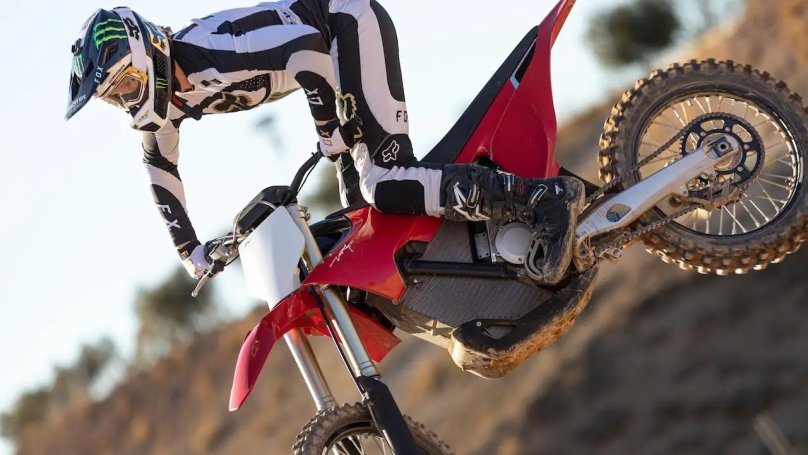 Stark Varg мотоцикл