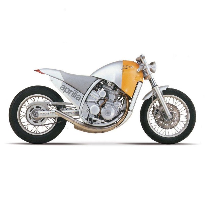 Aprilia Philip Stark