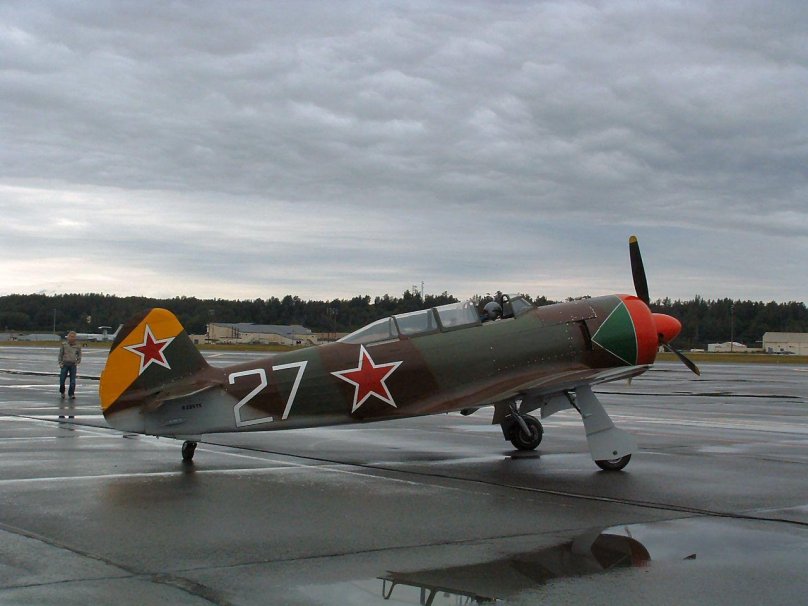 Яковлев як-201