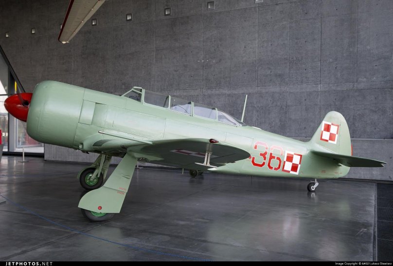 Яковлев як-11