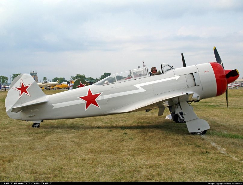 Yak-11