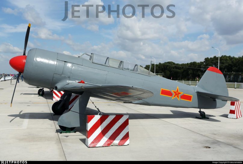 Ла-11 истребитель