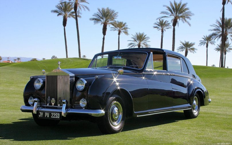 Rolls Royce Phantom 5