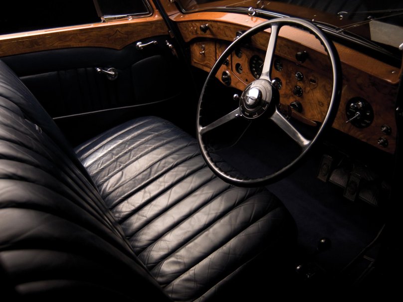 Роллс Ройс Фантом 1937 года