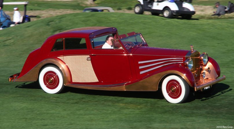 Rolls-Royce Phantom III