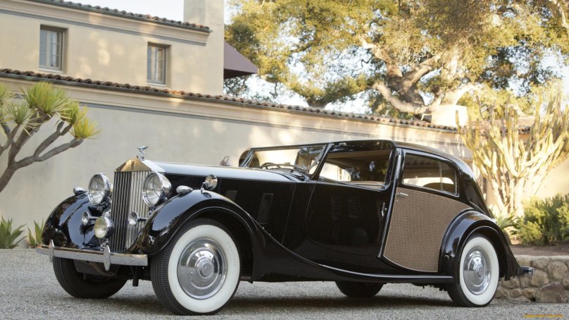 Rolls-Royce Phantom III