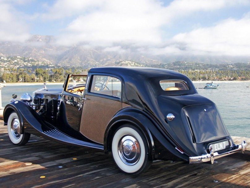 1938 Rolls-Royce Phantom