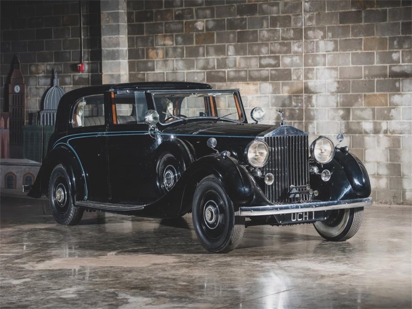 Роллс Ройс Фантом 1937