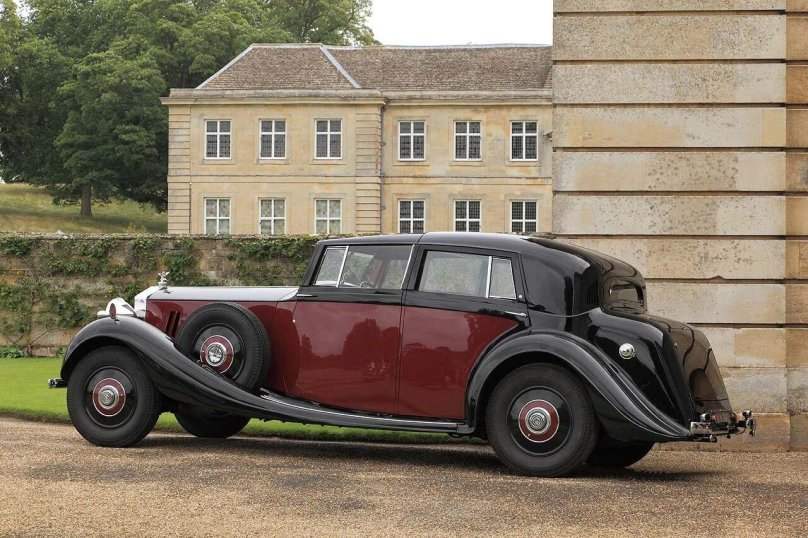 Rolls Royce 1940
