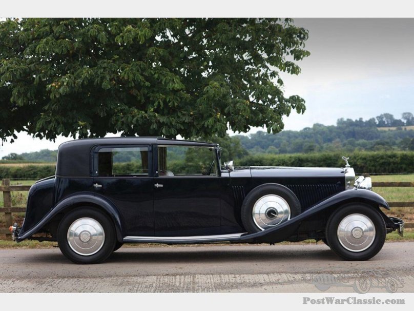 Rolls-Royce Phantom II Continental