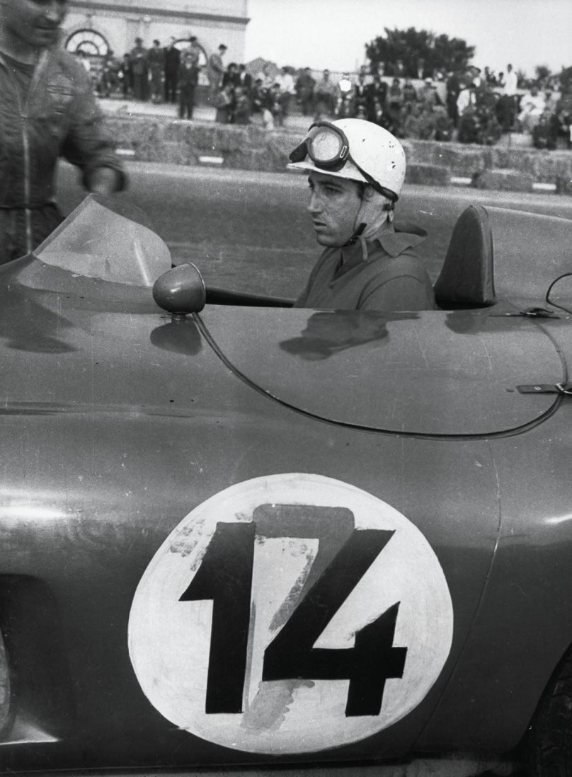 Альфонсо де Портаго