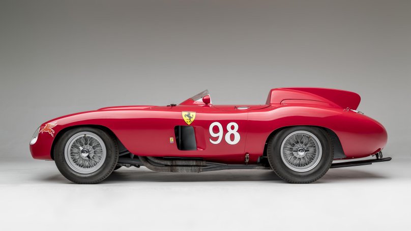 Феррари 588 Спайдер