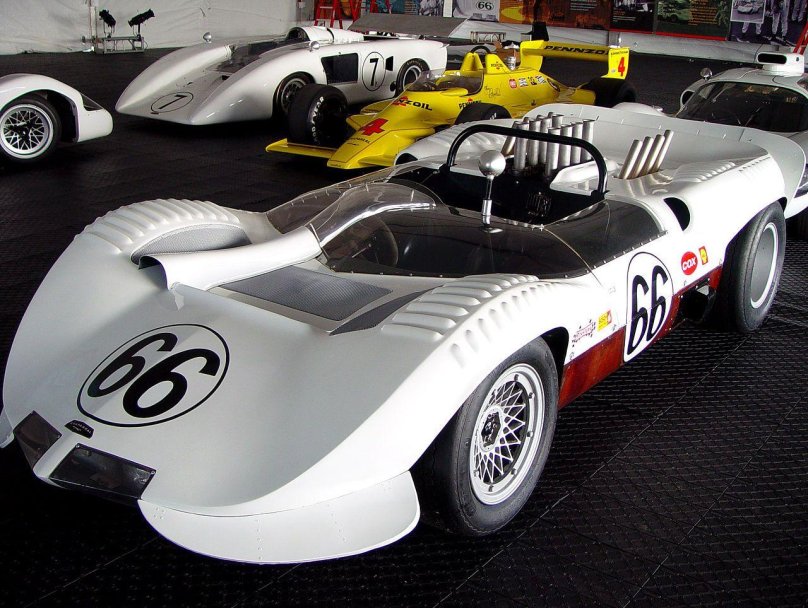 Chaparral 2