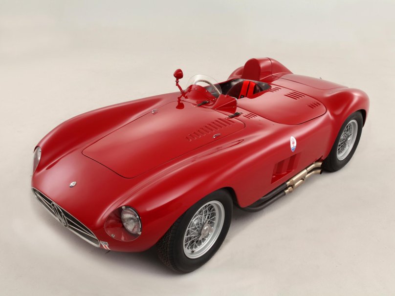 Maserati 300s