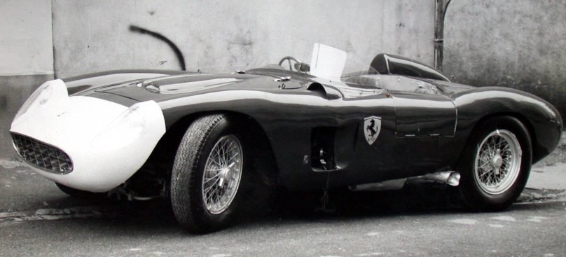 Ferrari 250 Monza