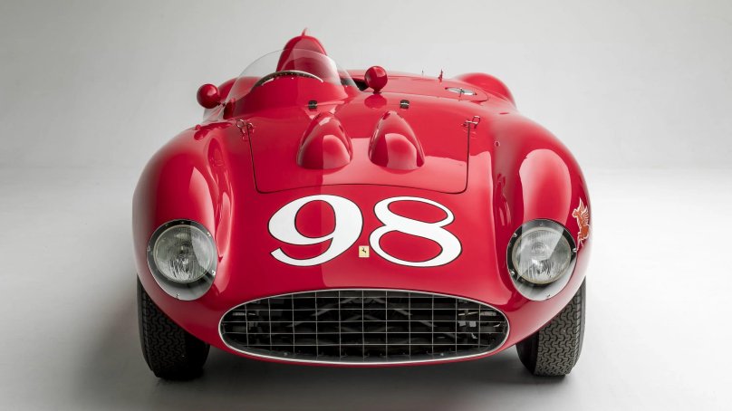 Феррари 1947-1955