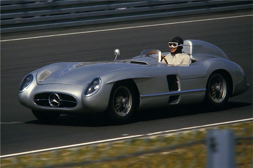 Mercedes-Benz 300 SLR
