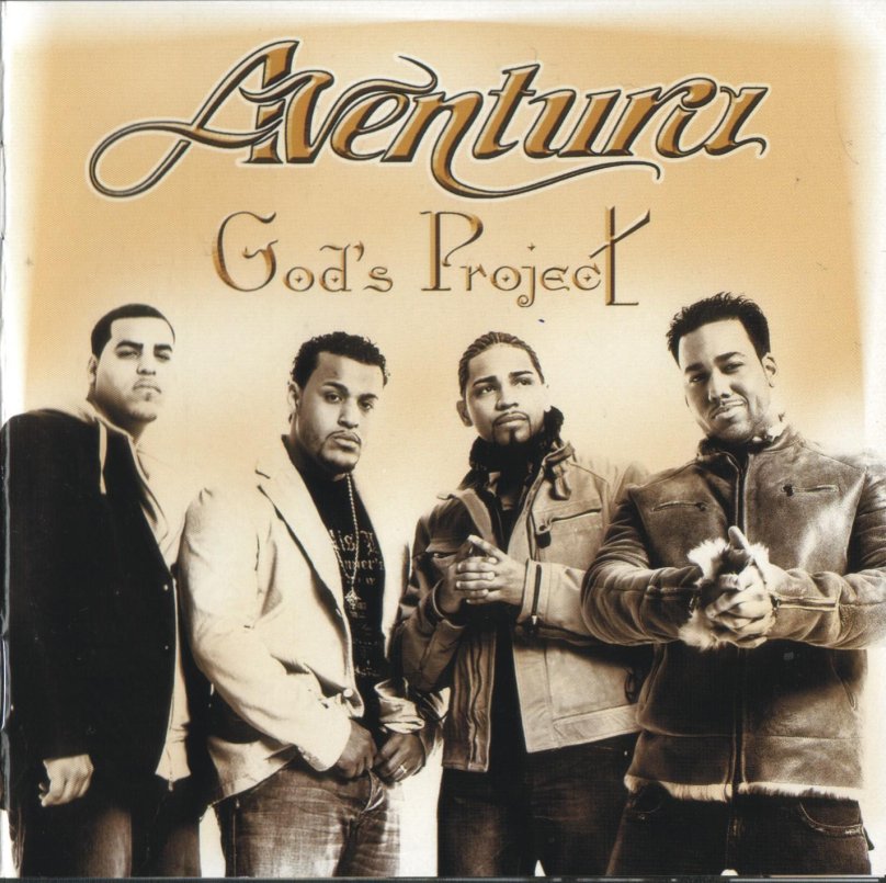 Группа aventura