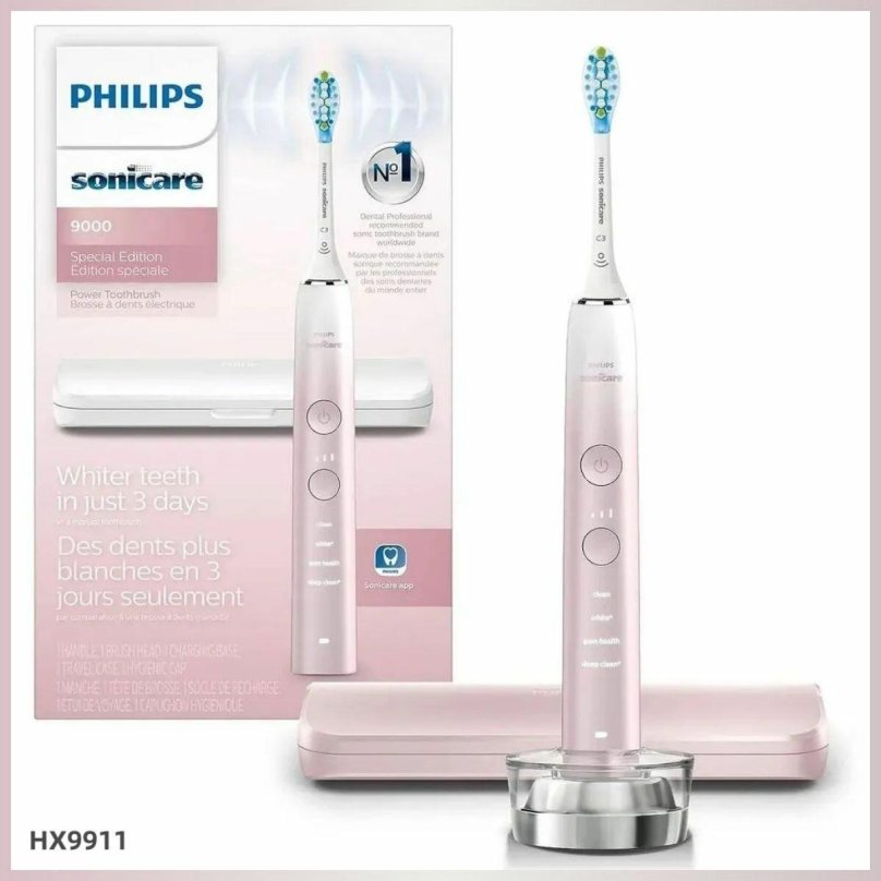 Philips Sonicare DIAMONDCLEAN 9000 hx9911